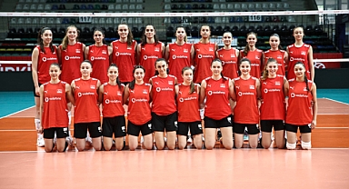 U18 Kadın Milli Takımımız, Ankara’da kampa girdi