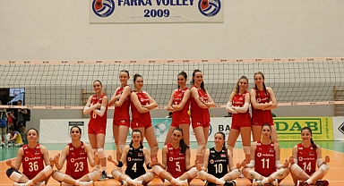 U18 Kadın Milli Takımımız Balkan Şampiyonası’nda Finalde