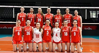 U18 Kadın Milli Takımımız, Balkan Şampiyonası'nda sahaya çıkıyor