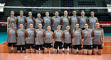 U22 Kadın Milli Takımımız, Ankara’da kampa girdi