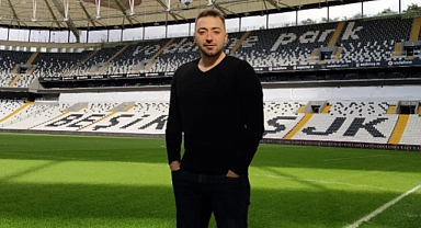 Mustafa Alkan Beşiktaş ile 27. sezonunda!