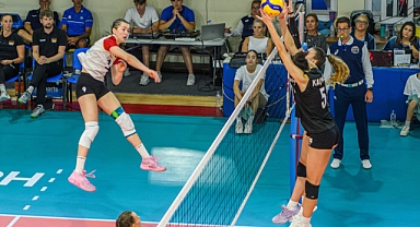 U18 Kadın Milli Takımımız Almanya'ya 3-2 mağlup oldu