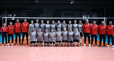 U20 Kadın Milli Takımımız, Balkan ve Avrupa Şampiyonası için Ankara’da kampa girdi