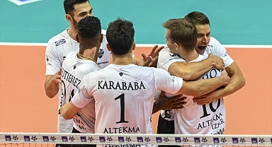 Altekma galibiyetle kupada çeyrek finale yükseldi