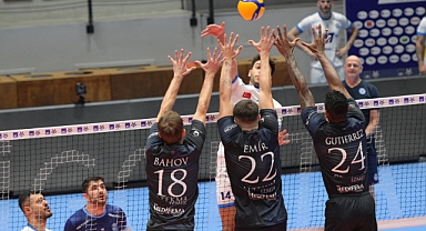 Arkas Spor, Altekma'yı 3-2 yendi