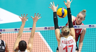 Beşiktaş çeyrek finale yükseldi