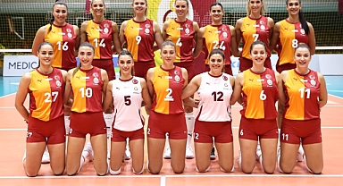 Galatasaray Daikin Balkan Kupası’nda sahaya çıkıyor