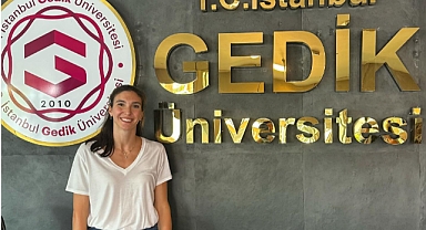 Naz Aydemir Akyol, eğitim hayatına geri döndü