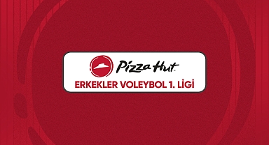 Pizza Hut Erkekler Voleybol 1. Ligi’nde sezon başlıyor