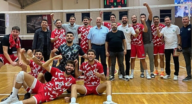 1. Lig’in zorlu maçında gülen taraf Bigadiç oldu