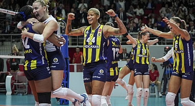2024 Şampiyonlar Kupası Fenerbahçe'nin