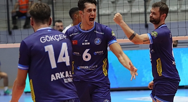 Arkas Spor, Bursa Büyükşehir Belediye’yi konuk ediyor