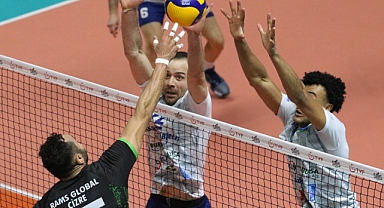 Bursa Büyükşehir Belediyespor'dan muhteşem dönüş