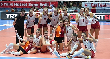 Galatasaray Daikin, Aras'a puan vermedi