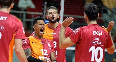 Galatasaray evinde Akkuş'a puan vermedi