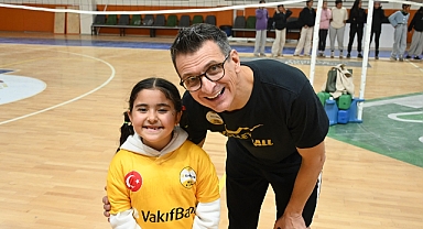 Giovanni Guidetti ile 'Yarının Sultanları'nın bu sezonki ilk durağı Iğdır