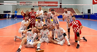 Gümüşsu Gümüşhane Spor, Kocaeli deplasmanından 3 puanla ayrıldı
