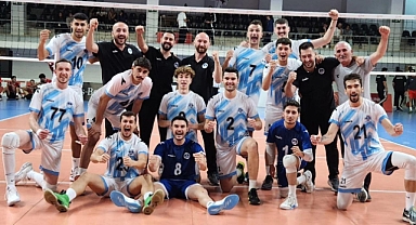 Kocaeli Kağıt deplasmanda galip