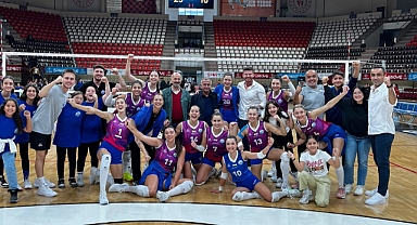 Merinos Bolu Belediyespor’u 3-1 yendi
