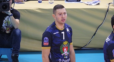 Nikola Gjorgiev yeniden Türkiye'de