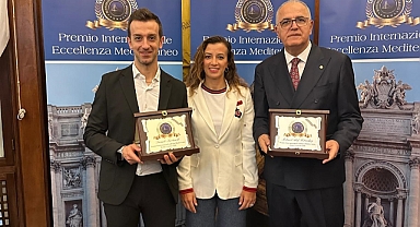 Türk Voleybolu Roma’da göz kamaştırdı