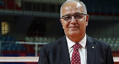 Türkiye Voleybol Federasyonu Başkanı Mehmet Akif Üstündağ'dan İstanbullu voleybolseverlere müjde