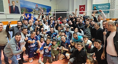 TÜRŞAD evinde 2 puanı kaptı