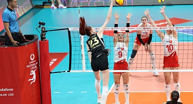 VakıfBank sahasında kayıpsız