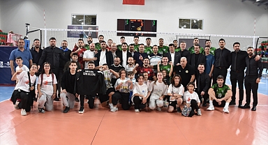 Zorlu maçta yüzü gülen Cizre oldu