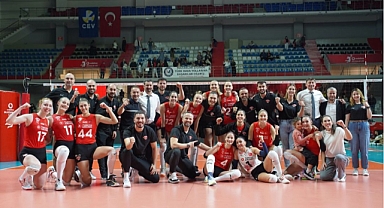5 set sonunda gülen THY oldu