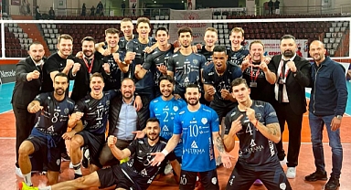 Altekma İstanbul'da galip geldi