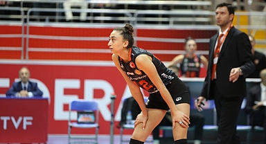 Elif ve Hande'den galibiyet yorumu