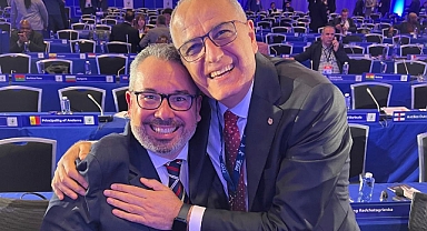 FIVB 39. Dünya Kongresi Porto'da düzenlendi