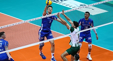 Halkbank geriye düşmesine rağmen 3 puanı kaptı