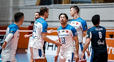 Halkbank'tan umut veren prova