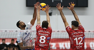 On Hotels Alanya Belediyespor'dan net skor