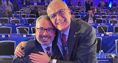TVF Başkanı Mehmet Akif Üstündağ, FIVB Voleybol Konseyi Başkanı seçildi