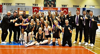 Zeren Spor Aydın'dan galibiyetle dönüyor