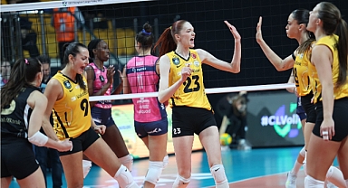Avrupa’da yoluna kayıpsız devam eden VakıfBank, Porto’yu konuk edecek