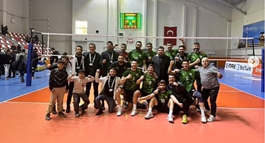 Bitlis’te 2 puan Cizre Belediyespor’un
