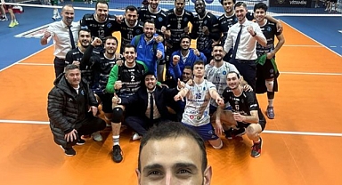 Bursa BBSK deplasmanda kazandı