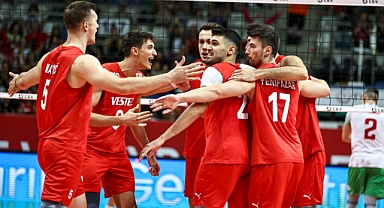 Filenin Efeleri'nin VNL maç programı belli oldu