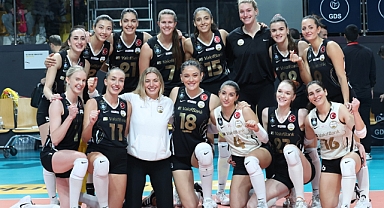 VakıfBank, ligde de kazanmaya devam ediyor