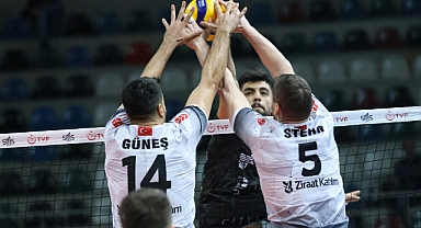 Ziraat Bankkart kendi evinde galip