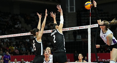 5 set sonunda kazanan Zeren oldu