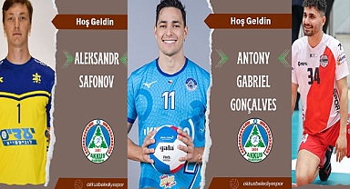 Akkuş Belediyespor kadrosunu güçlendirdi
