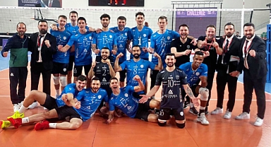 Altekma deplasmanda galip geldi