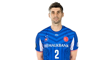Caner Çiçekoğlu yeniden Halkbank'ta
