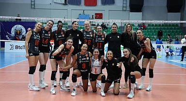 Eczacıbaşı Dynavit, Sarıyer'den galip ayrılıyor
