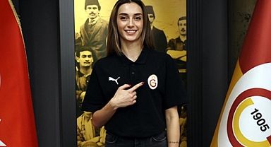Eylül Akarçeşme Yatgın ile yeni sözleşme imzalandı